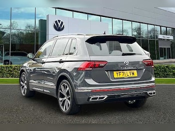 Used Volkswagen Tiguan 2021 for sale - 76026269: Photo 3