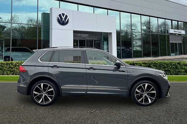 Used Volkswagen Tiguan 2021 for sale - 76026269: Photo 4