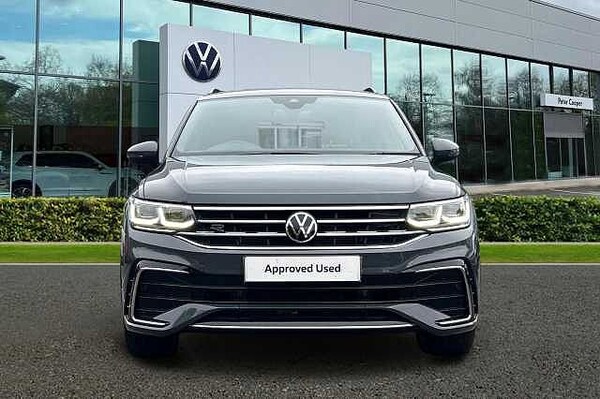 Used Volkswagen Tiguan 2021 for sale - 76026269: Photo 7