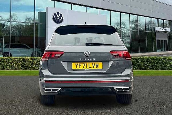 Used Volkswagen Tiguan 2021 for sale - 76026269: Photo 9