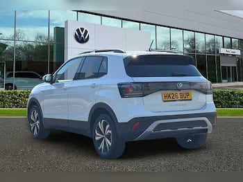 Used Volkswagen T-Cross 2026 for sale - 79858744: Photo