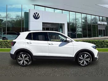 Used Volkswagen T-Cross 2026 for sale - 79858744: Photo