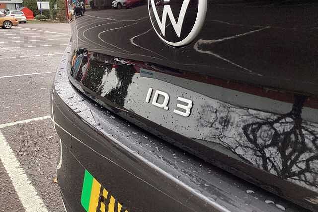 Used Volkswagen ID.3 2021 for sale - 76845327: Photo 24