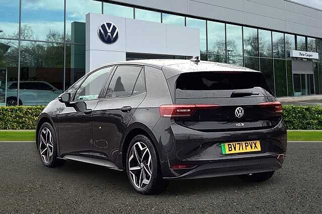 Used Volkswagen ID.3 2021 for sale - 76845327: Photo 3