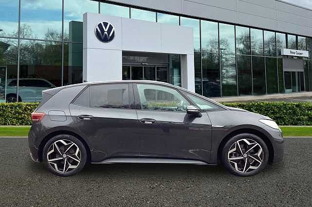 Used Volkswagen ID.3 2021 for sale - 76845327: Photo 4