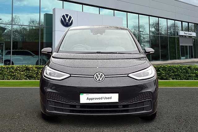 Used Volkswagen ID.3 2021 for sale - 76845327: Photo 7