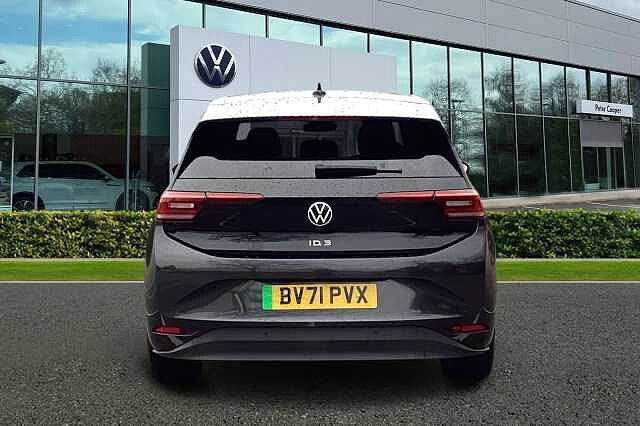 Used Volkswagen ID.3 2021 for sale - 76845327: Photo 9