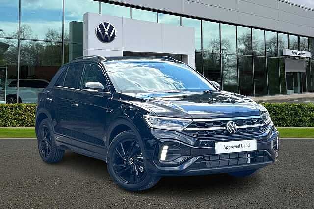 Used Volkswagen T-Roc 2025 for sale - 76186208: Photo 1