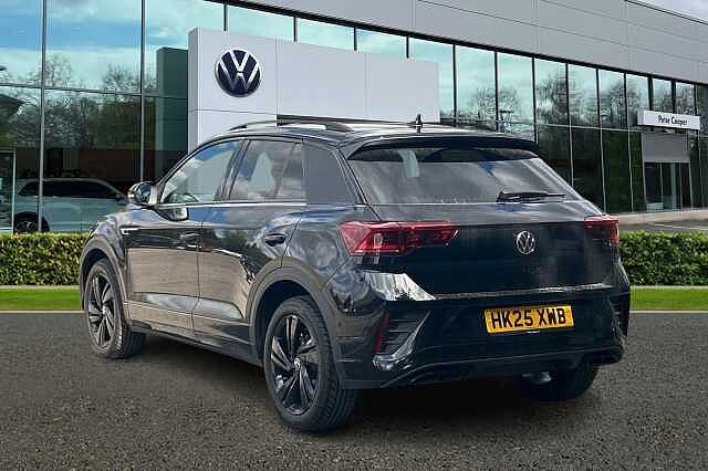 Used Volkswagen T-Roc 2025 for sale - 76186208: Photo 3