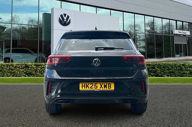 Used Volkswagen T-Roc 2025 for sale - 76186208: Photo 9