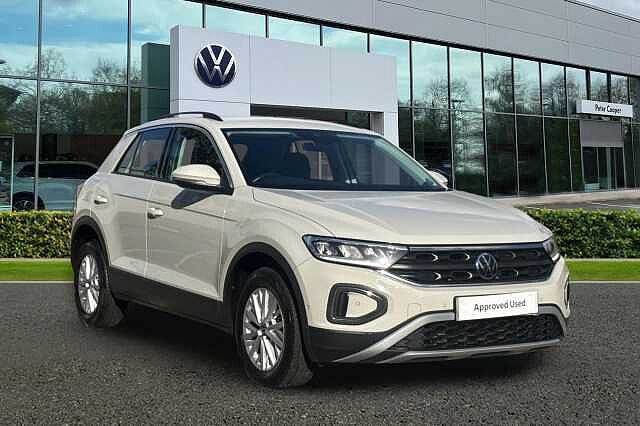 Used Volkswagen T-Roc 2022 for sale - 76363502: Photo 1