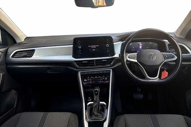 Used Volkswagen T-Roc 2022 for sale - 76363502: Photo 10