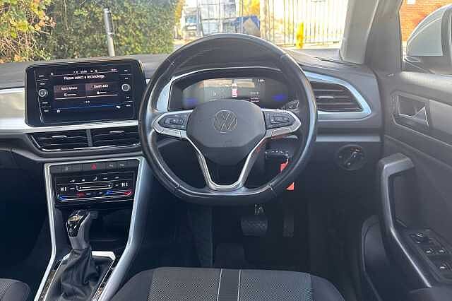 Used Volkswagen T-Roc 2022 for sale - 76363502: Photo 14