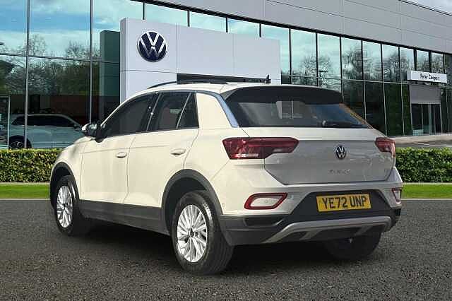 Used Volkswagen T-Roc 2022 for sale - 76363502: Photo 3