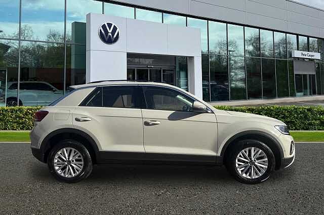 Used Volkswagen T-Roc 2022 for sale - 76363502: Photo 4