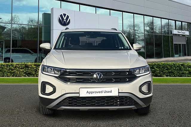 Used Volkswagen T-Roc 2022 for sale - 76363502: Photo 7