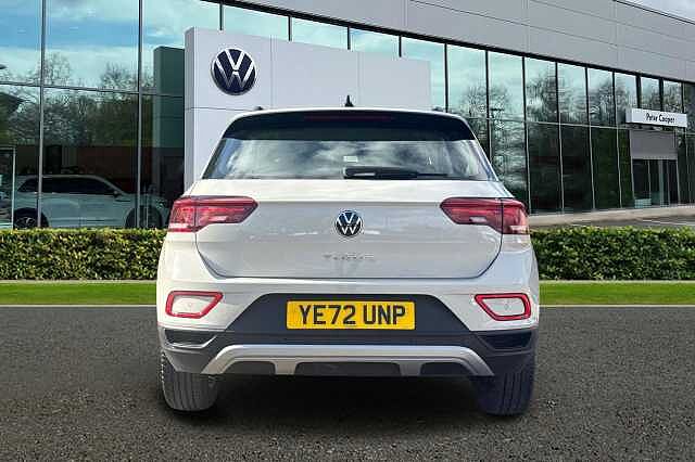 Used Volkswagen T-Roc 2022 for sale - 76363502: Photo 9
