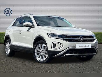Used Volkswagen T-Roc 2024 for sale - 78807326: Photo