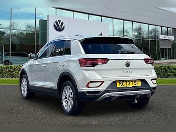 Used Volkswagen T-Roc 2024 for sale - 78807326: Photo