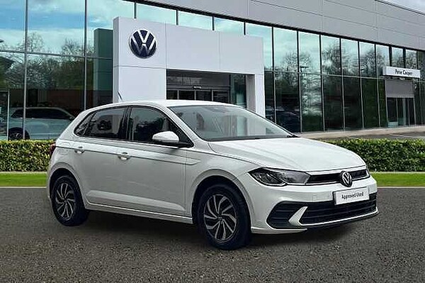 Used Volkswagen Polo 2022 for sale - 76250444: Photo 1