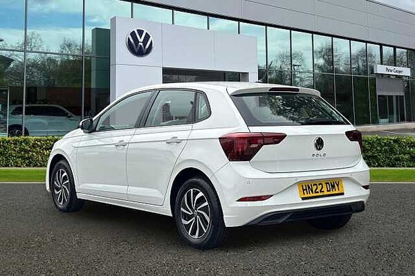 Used Volkswagen Polo 2022 for sale - 76250444: Photo 3