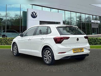 Used Volkswagen Polo 2022 for sale - 76250444: Photo 3