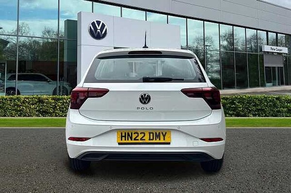 Used Volkswagen Polo 2022 for sale - 76250444: Photo 9