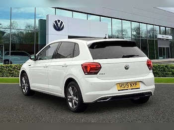 Used Volkswagen Polo 2019 for sale - 77743423: Photo