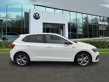 Used Volkswagen Polo 2019 for sale - 77743423: Photo