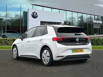 Used Volkswagen ID.3 2022 for sale - 77595109: Photo