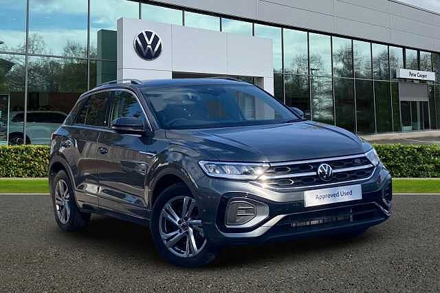 Used Volkswagen T-Roc 2025 for sale - 76064508: Photo 1