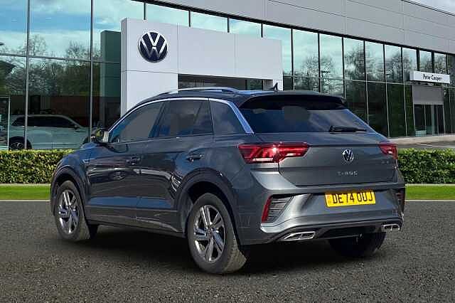 Used Volkswagen T-Roc 2025 for sale - 76064508: Photo 3