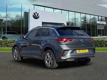 Used Volkswagen T-Roc 2025 for sale - 76064508: Photo 3