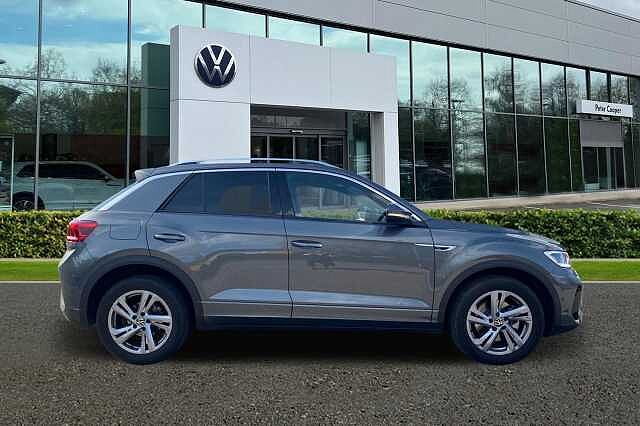 Used Volkswagen T-Roc 2025 for sale - 76064508: Photo 4