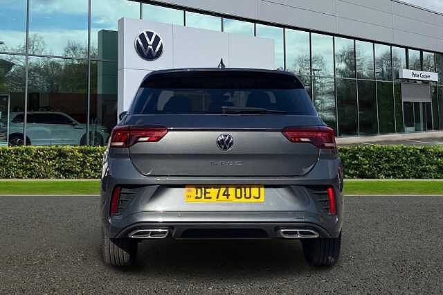 Used Volkswagen T-Roc 2025 for sale - 76064508: Photo 9