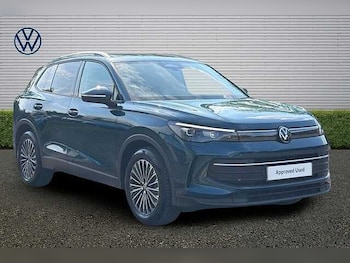 Used Volkswagen Tiguan 2024 for sale - 78520763: Photo