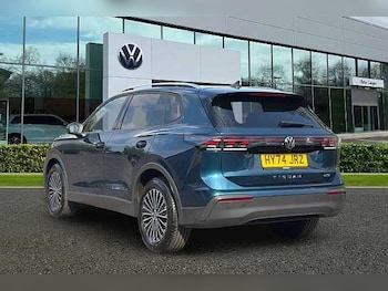 Used Volkswagen Tiguan 2024 for sale - 78520763: Photo