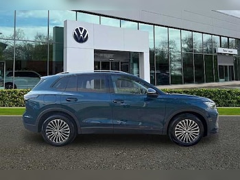 Used Volkswagen Tiguan 2024 for sale - 78520763: Photo