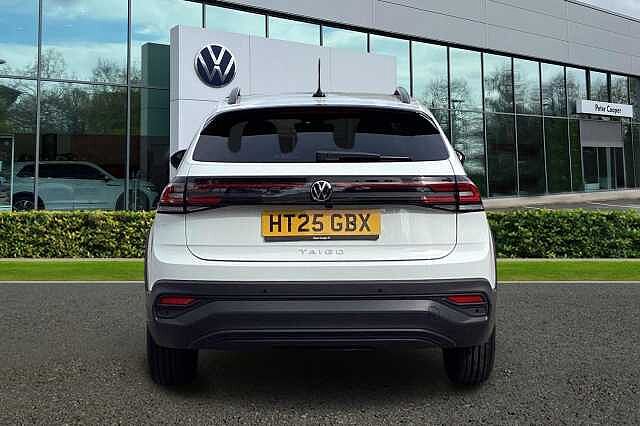 Used Volkswagen Taigo 2025 for sale - 76143218: Photo 9