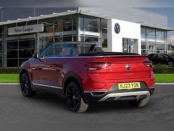 Used Volkswagen T-Roc 2023 for sale - 78526155: Photo