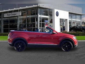 Used Volkswagen T-Roc 2023 for sale - 78526155: Photo