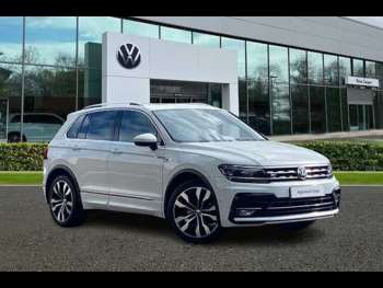 2019 (69) - 1.5 TSI R-LINE TECH 150PS DSG 5-Door