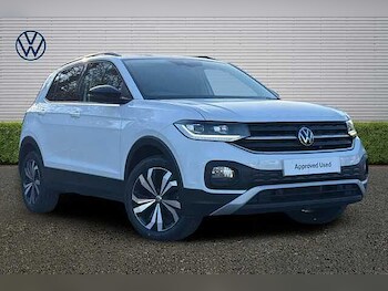 Volkswagen T-Cross feature image