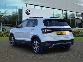 Used Volkswagen T-Cross 2023 for sale - 77743429: Photo