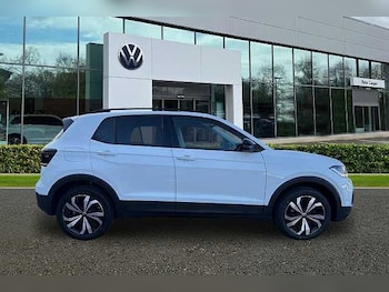 Used Volkswagen T-Cross 2023 for sale - 77743429: Photo