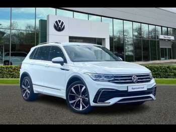 2022 (22) - PA R-Line 2.0 TSI 190PS 7-speed DSG 4Motion 5 door