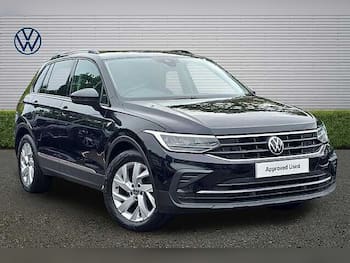 Used Volkswagen Tiguan 2021 for sale - 79619909: Photo