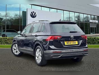 Used Volkswagen Tiguan 2021 for sale - 79619909: Photo