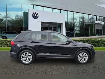 Used Volkswagen Tiguan 2021 for sale - 79619909: Photo