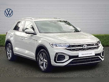 Used Volkswagen T-Roc 2022 for sale - 78807324: Photo